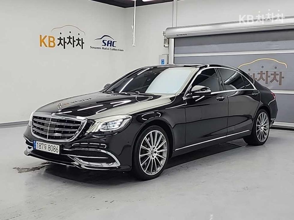 مرسيدس S-Class