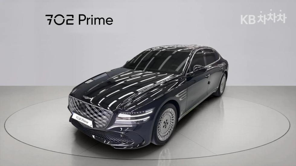 2024 G80(RG3) — Korean used car export from SH GLOBAL