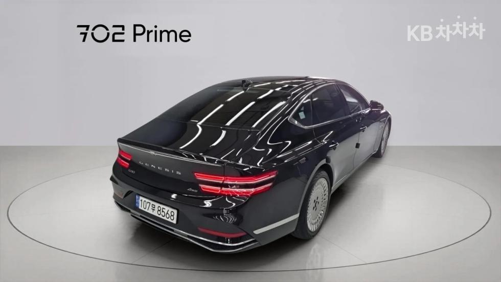 2024 Genesis G80(RG3) photo