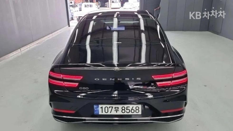 2024 Genesis G80(RG3) photo