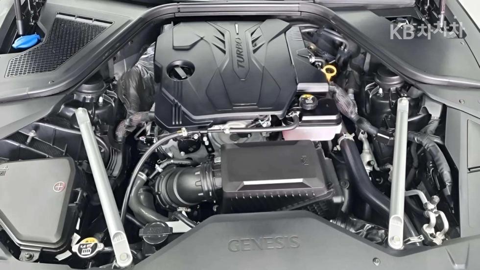 2024 Genesis G80(RG3) photo