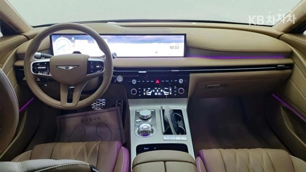 2024 Genesis G80(RG3) photo