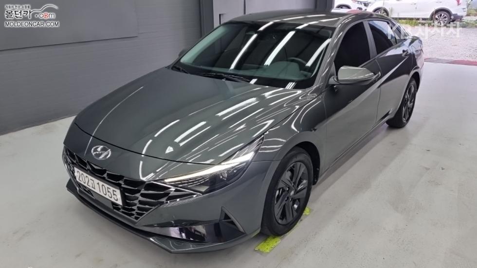 Hyundai Элантра