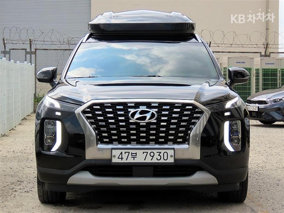 Hyundai Палисад