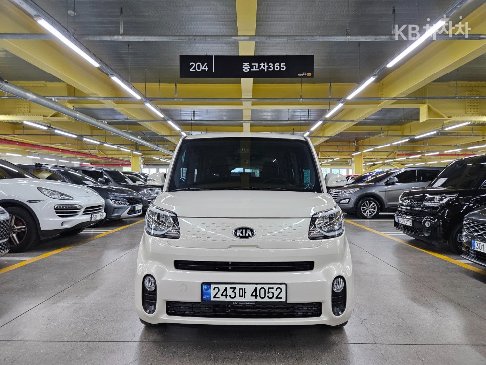 Kia Ray