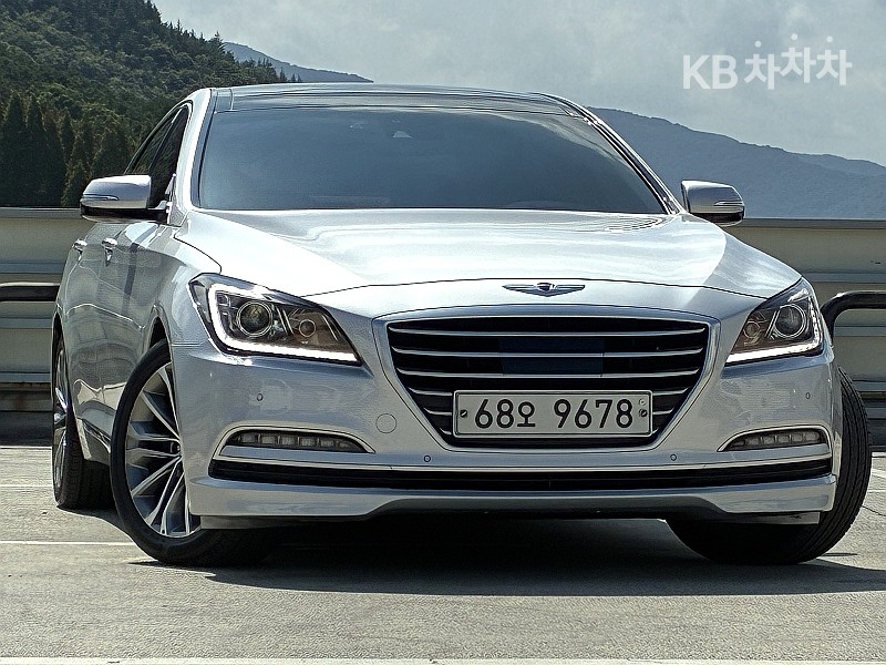 Hyundai Genesis (Hyundai)