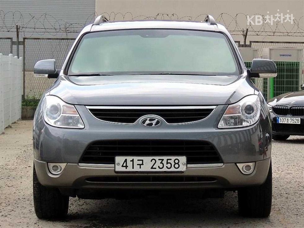 Hyundai Макскруз