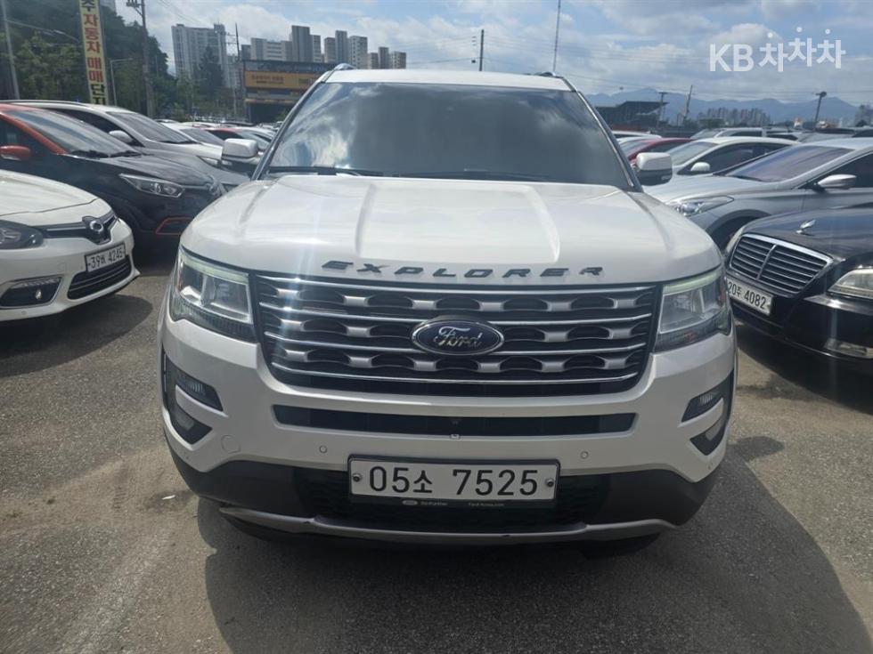 Ford Эксплорер