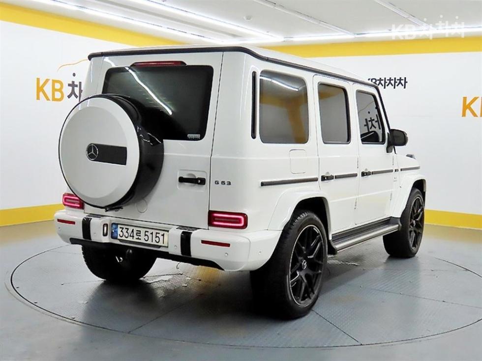 2021 Mercedes-Benz G photo