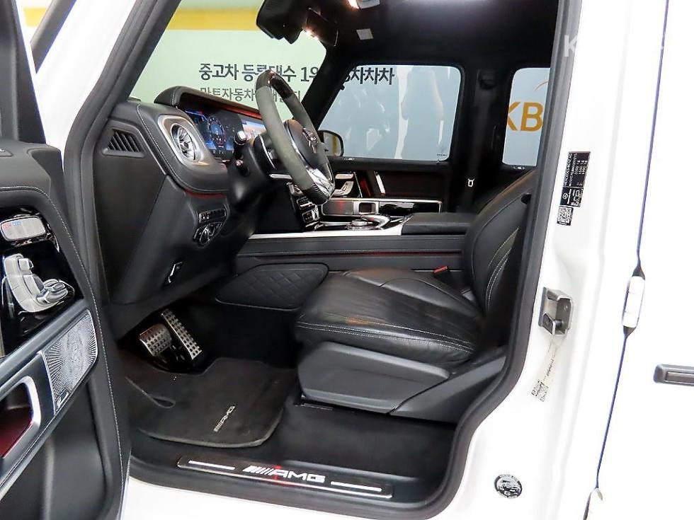 2021 Mercedes-Benz G photo