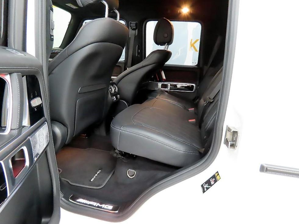 2021 Mercedes-Benz G photo