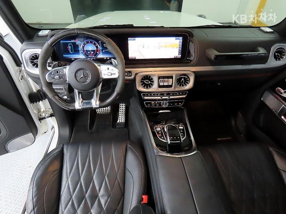 2021 Mercedes-Benz G photo
