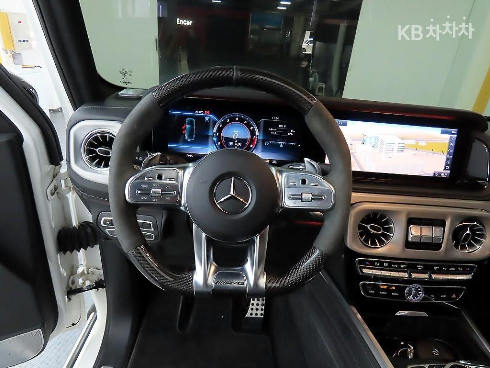 2021 Mercedes-Benz G photo