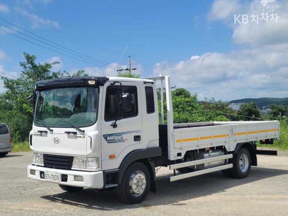 Hyundai 현대현대트럭 4.5톤 장축