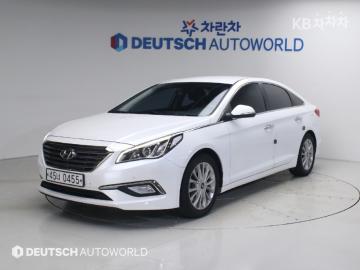 Hyundai Sonata LPI 모던(장애인용) — foto 1