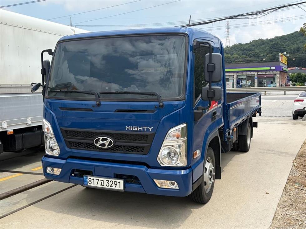 Hyundai Mighty