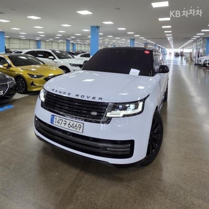 Land Rover Range Rover p530 autobiography lwb — foto 1
