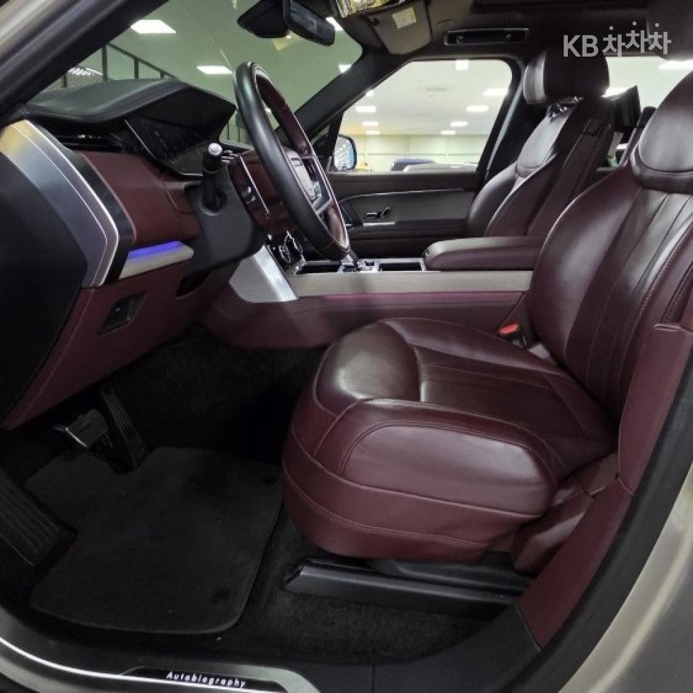 2023 Land Rover (L460) photo