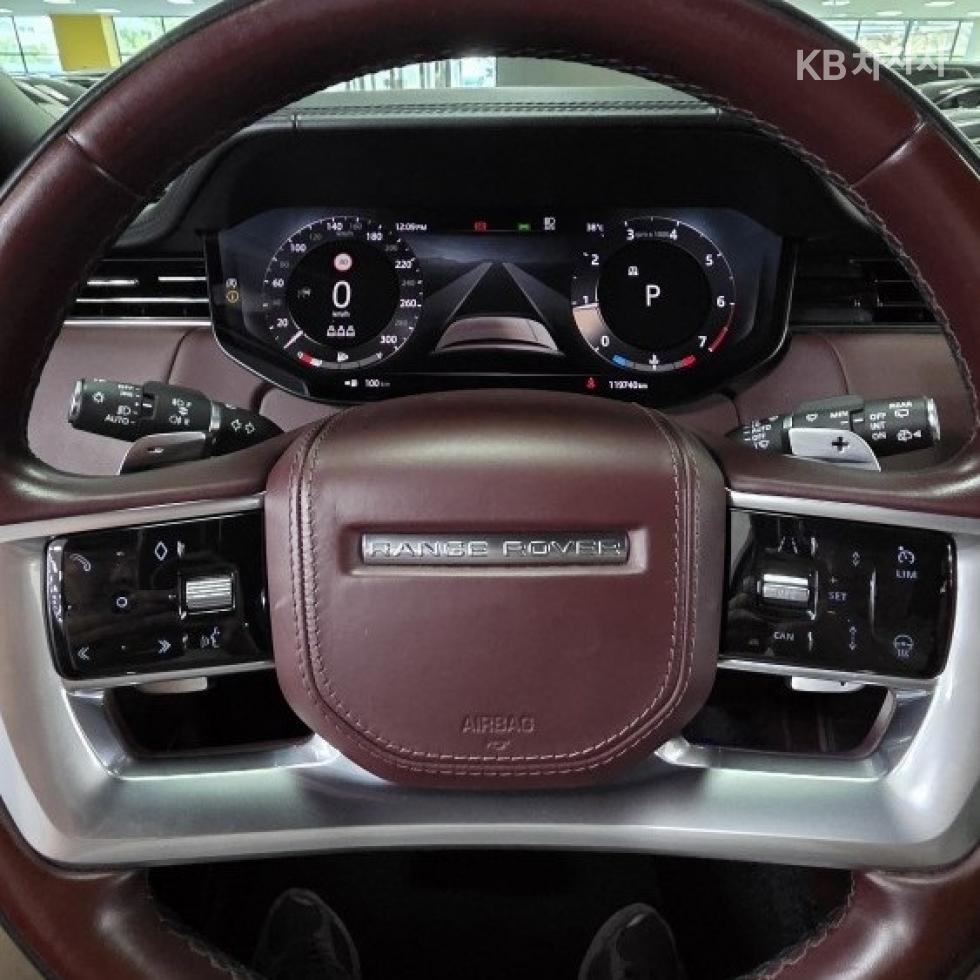 2023 Land Rover (L460) photo