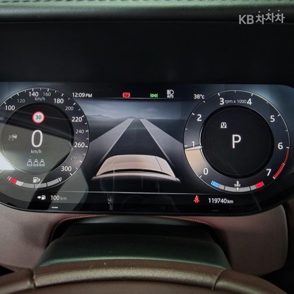 2023 Land Rover (L460) photo