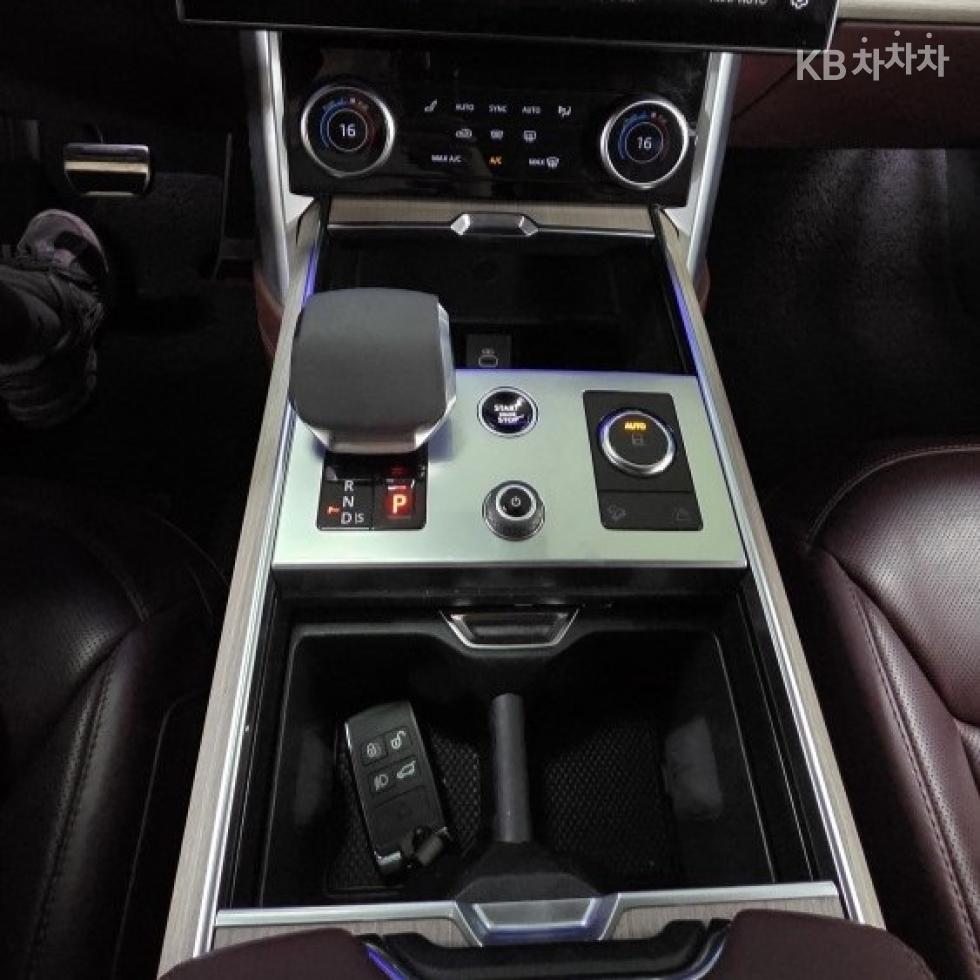 Land Rover Range Rover — miniaturë 12