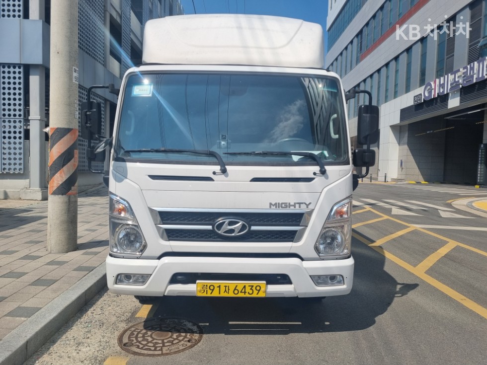 Hyundai Mighty