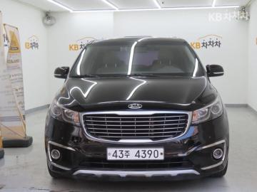 Kia Carnival 9인승 2.2 디젤 — foto 1