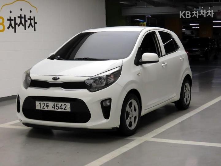 Kia Morning lpi  deluxe — foto 1