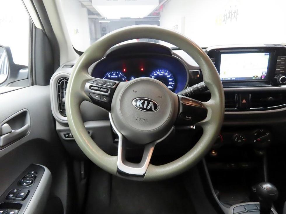 Kia Morning — miniaturë 8