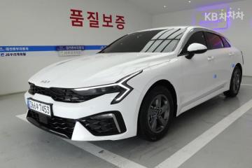 Kia K5 2.0 lpg   trendy — foto 1