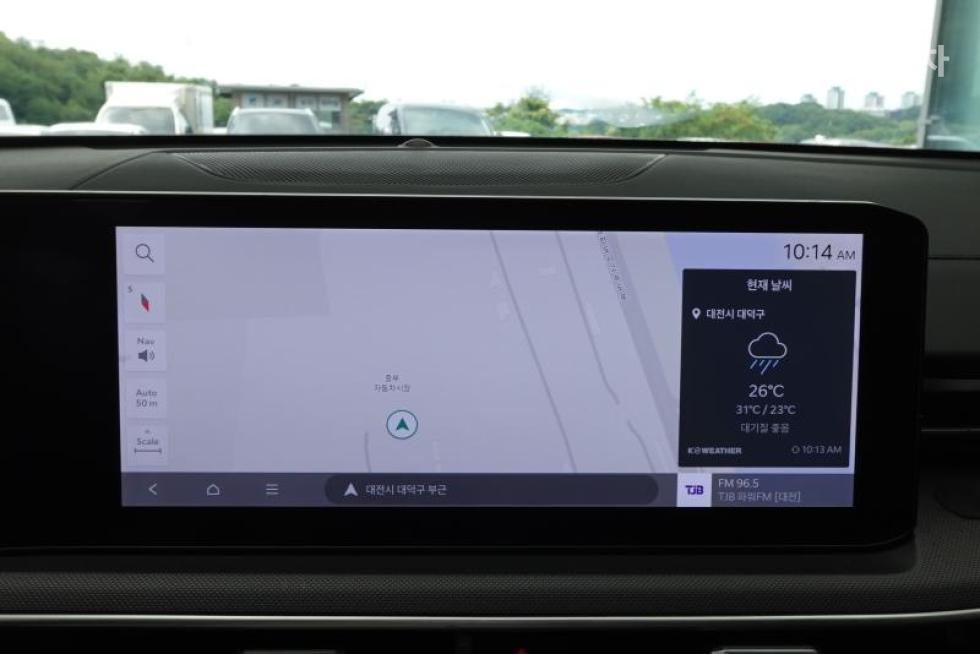 Kia K5 — miniaturë 13