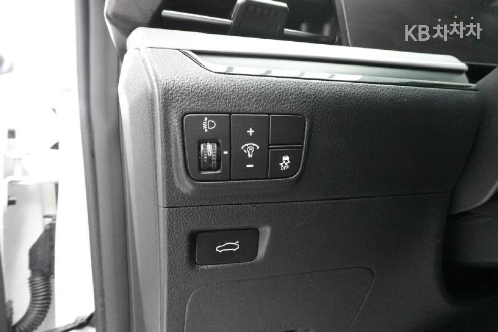 Kia K5 — miniaturë 20