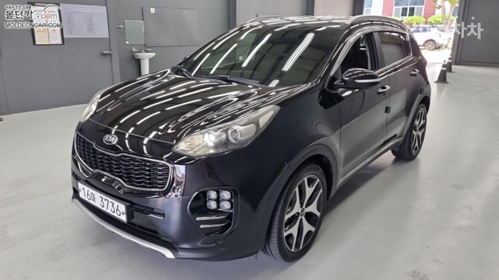 Kia Спортейдж