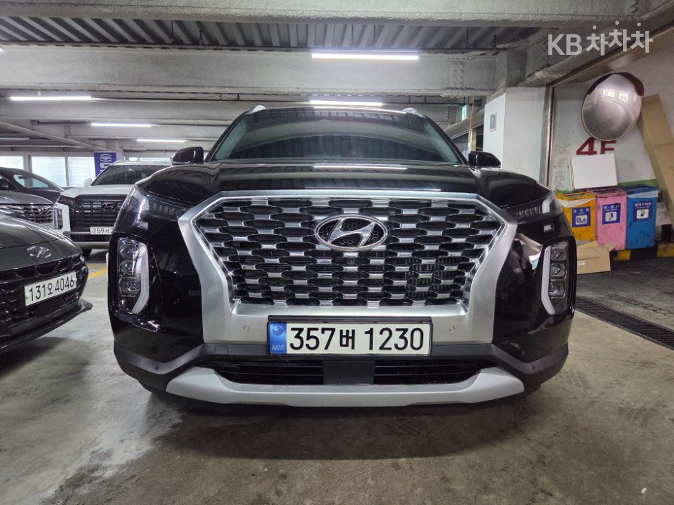 Hyundai Палисад