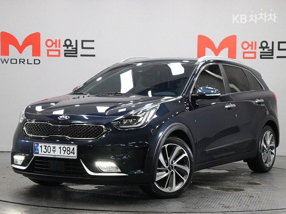 Kia Ниро