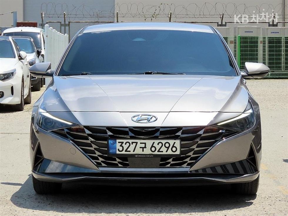 Hyundai Элантра