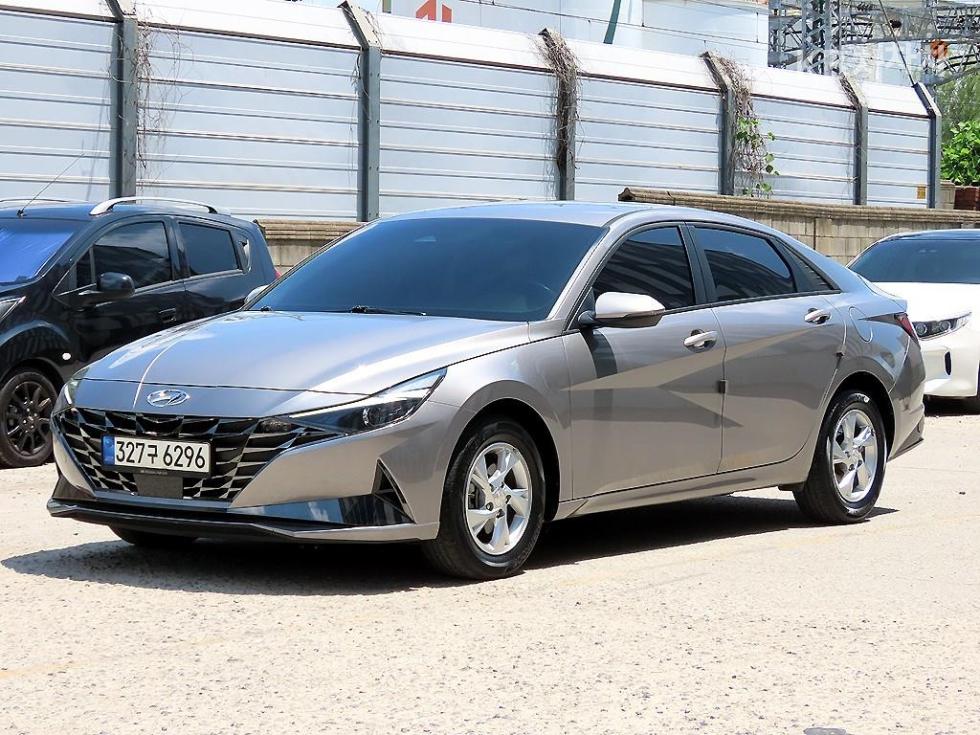 Hyundai Avante — miniaturë 2