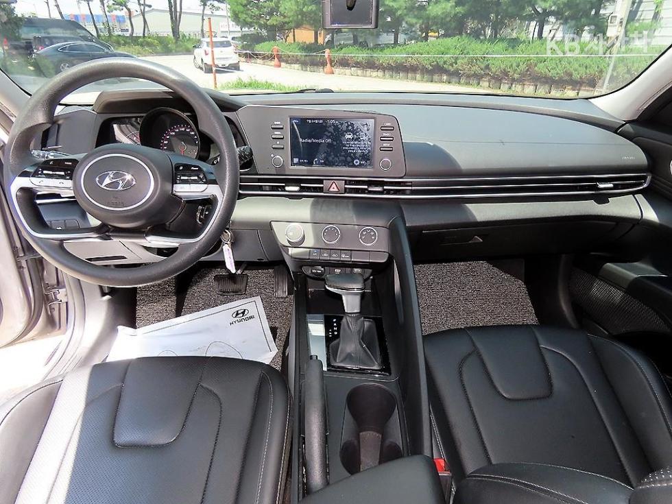 Hyundai Avante — miniaturë 7
