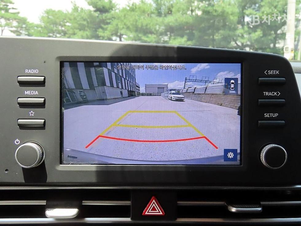 Hyundai Avante — miniaturë 15