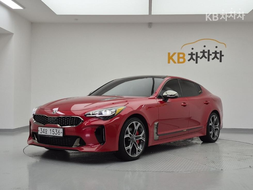 Kia Stinger