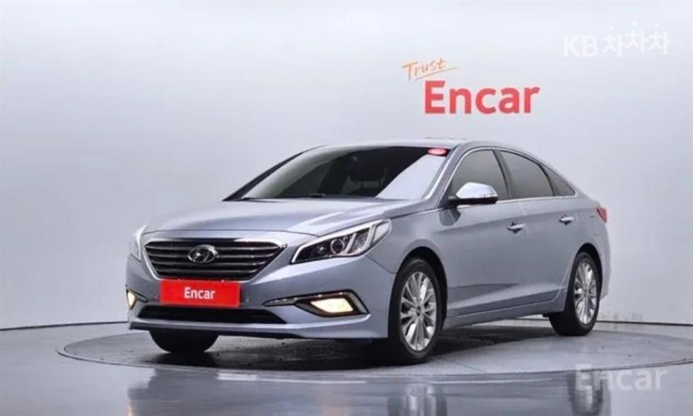 Hyundai Соната