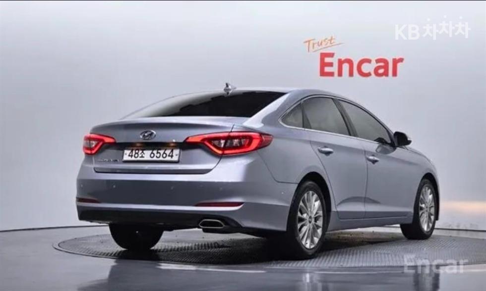 Hyundai Sonata — miniaturë 2