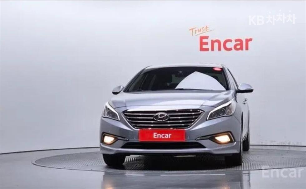 Hyundai Sonata — miniaturë 3