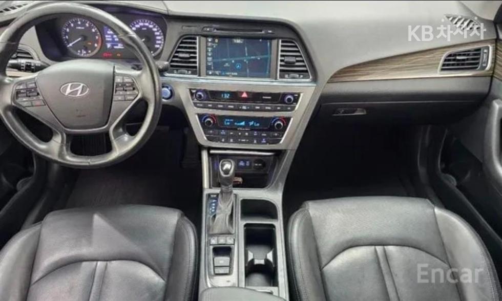 Hyundai Sonata — miniaturë 5