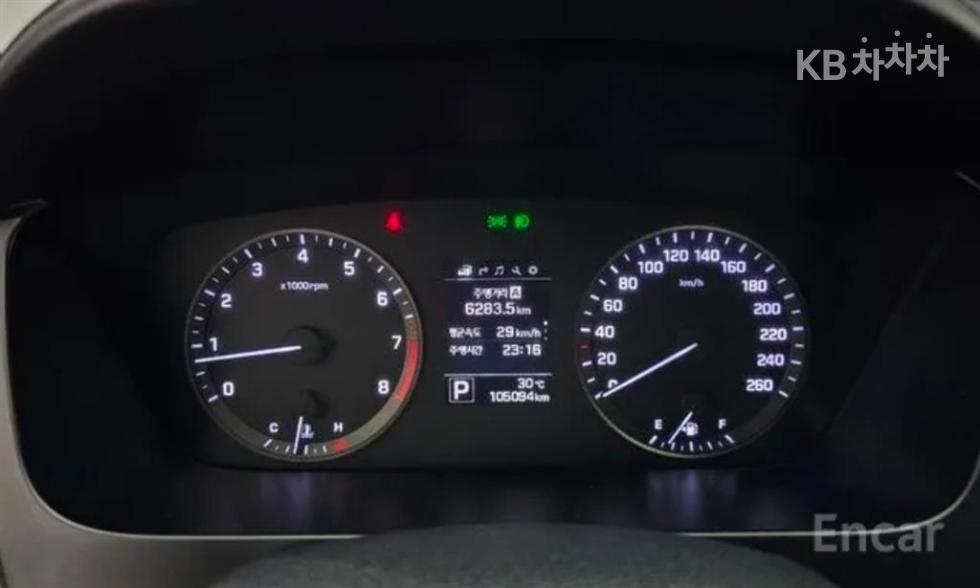 Hyundai Sonata — miniaturë 6