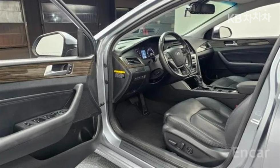 Hyundai Sonata — miniaturë 8