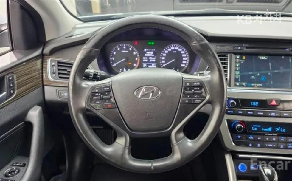 Hyundai Sonata — miniaturë 9
