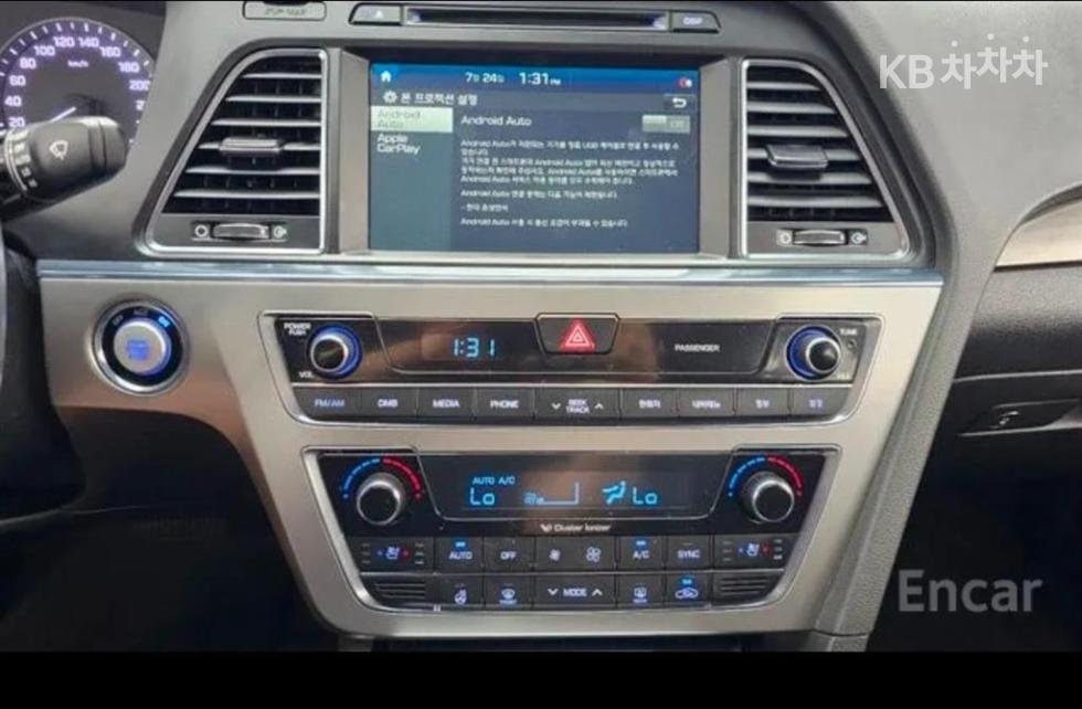Hyundai Sonata — miniaturë 10