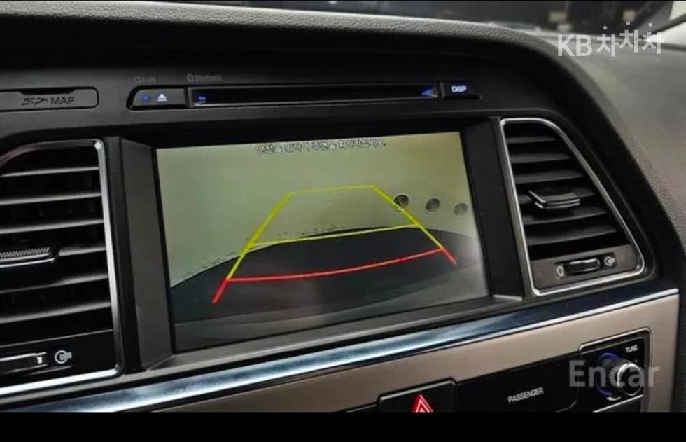 Hyundai Sonata — miniaturë 11