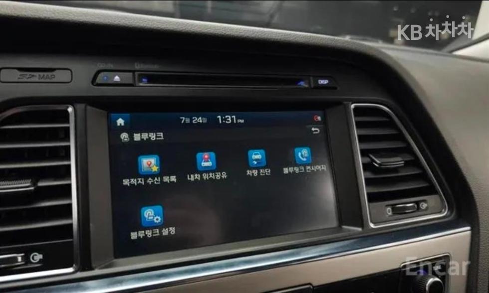 Hyundai Sonata — miniaturë 12